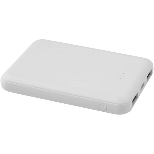 Asama type-C powerbank van 5000 mAh van gerecycled plastic