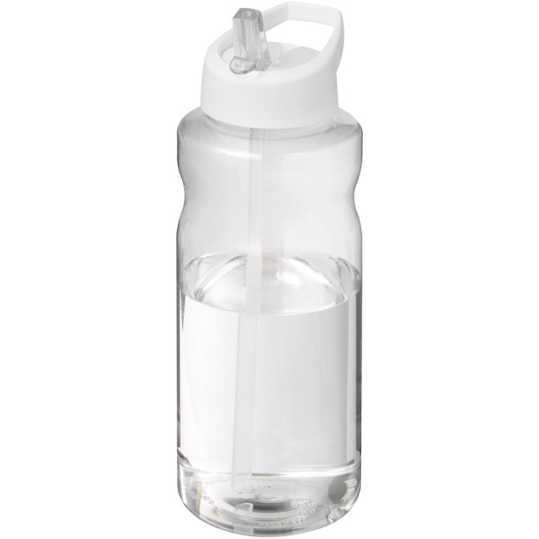 H2O Active® Big Base 1 l drinkfles met tuitdeksel