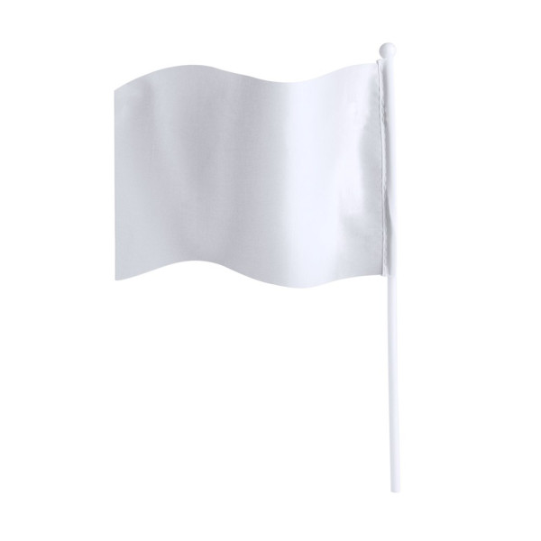 Vlag op Stok Rolof