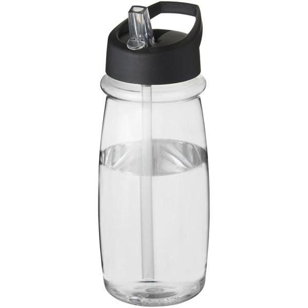 H2O Active® Pulse 600 ml sportfles met tuitdeksel