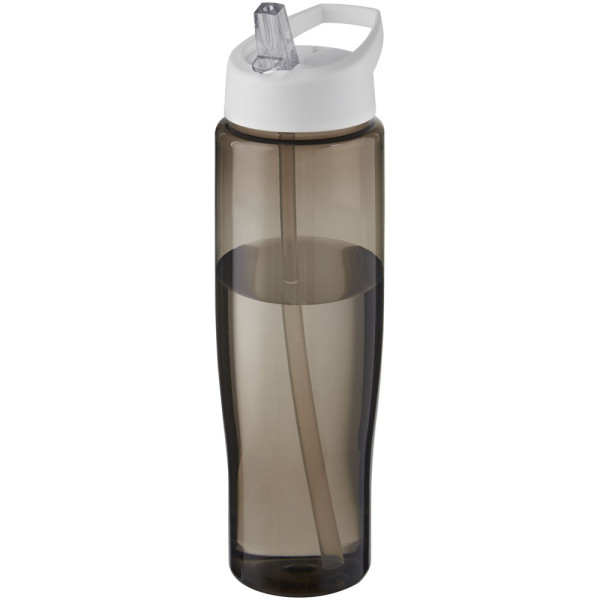 H2O Active® Eco Tempo drinkfles van 700 ml met tuitdeksel