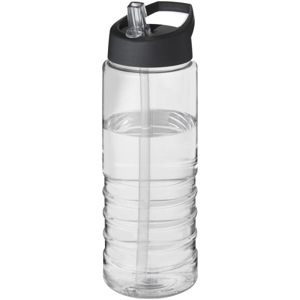 H2O Active® Treble 750 ml sportfles met tuitdeksel