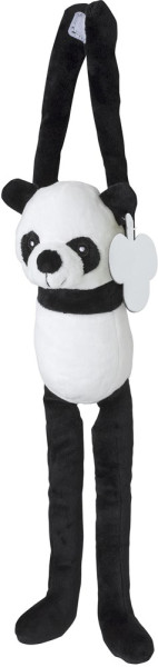 Pluche panda Ivy