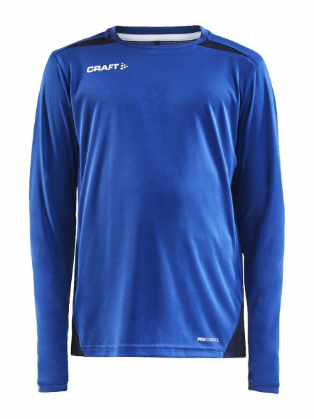 Craft - Pro Control Impact LS Tee Jr