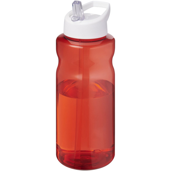 H2O Active® Eco Big Base 1 l drinkfles met tuitdeksel