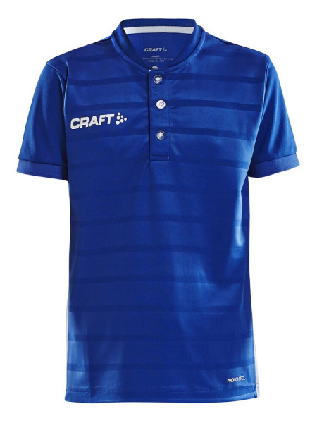 Craft - Pro Control Button Jersey Jr